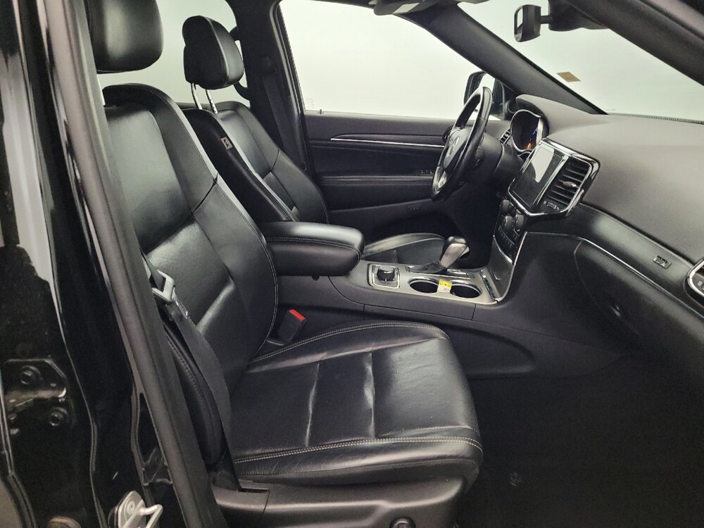 2021 Jeep Grand Cherokee in Henrico, VA 23223 - 18140591 21