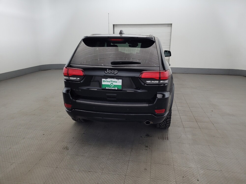 2021 Jeep Grand Cherokee in Henrico, VA 23223 - 18140591 7