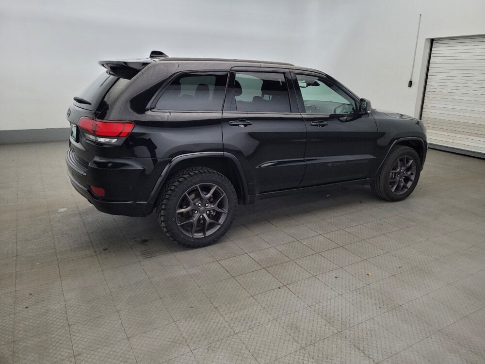 2021 Jeep Grand Cherokee in Henrico, VA 23223 - 18140591 10