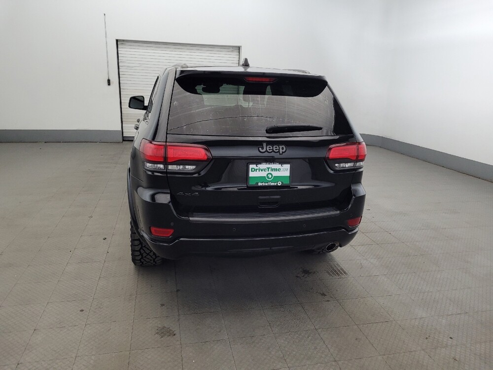 2021 Jeep Grand Cherokee in Henrico, VA 23223 - 18140591 6