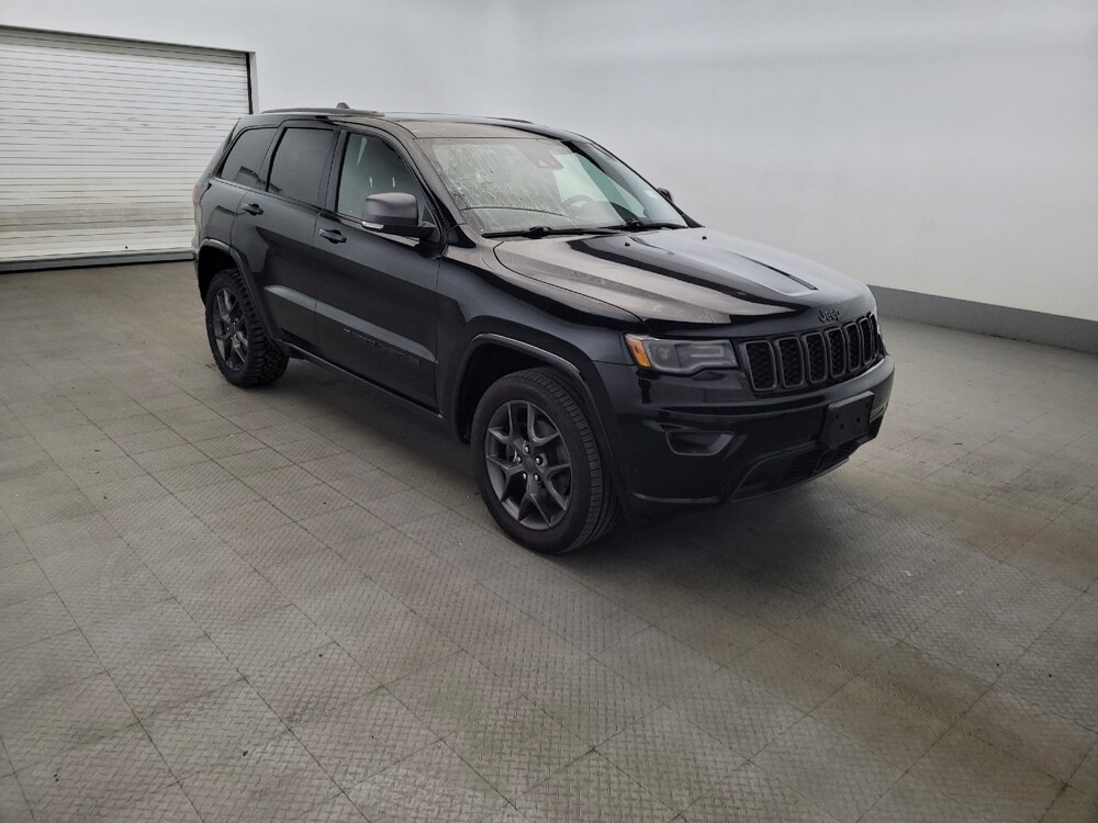 2021 Jeep Grand Cherokee in Henrico, VA 23223 - 18140591 13