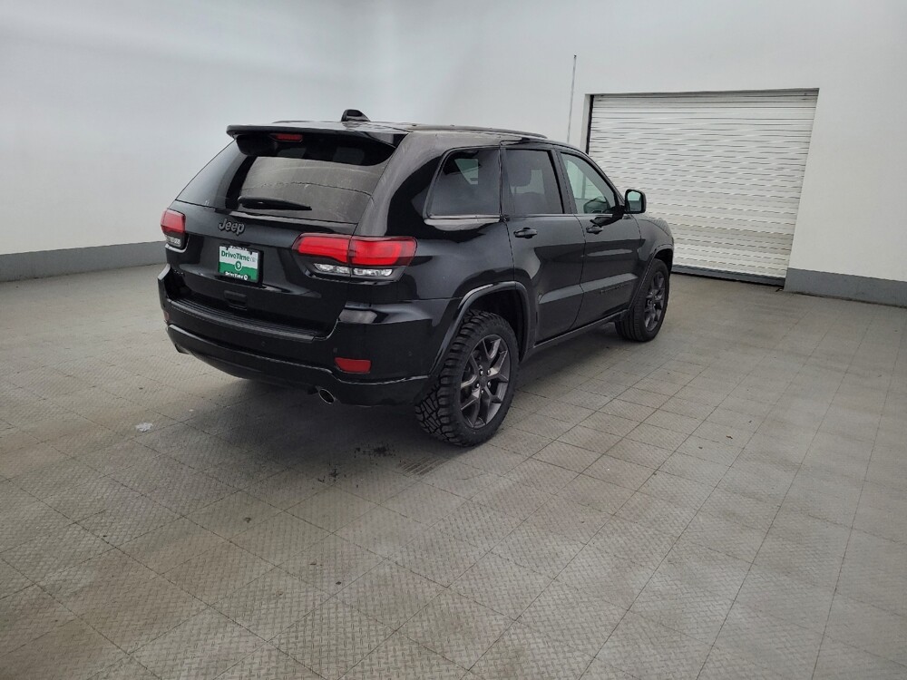 2021 Jeep Grand Cherokee in Henrico, VA 23223 - 18140591 9