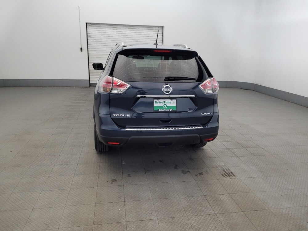 2015 Nissan Rogue in Richmond, VA 23235 - 18140592 6