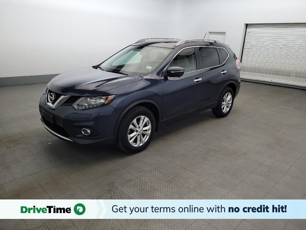 2015 Nissan Rogue in Richmond, VA 23235 - 18140592