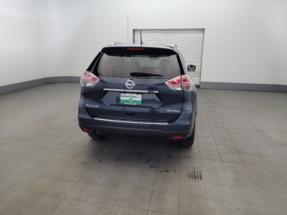 2015 Nissan Rogue in Richmond, VA 23235 - 18140592 7
