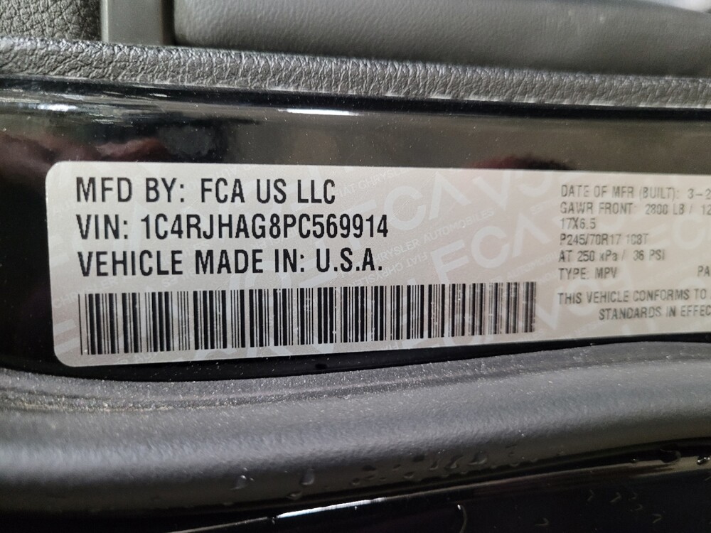 2023 Jeep Grand Cherokee in Richmond, VA 23235 - 18140594 33