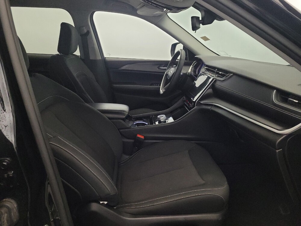 2023 Jeep Grand Cherokee in Richmond, VA 23235 - 18140594 21