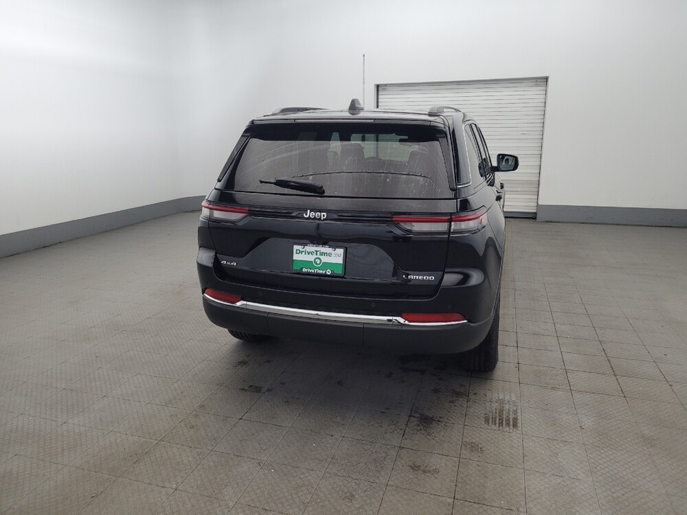 2023 Jeep Grand Cherokee in Richmond, VA 23235 - 18140594 7