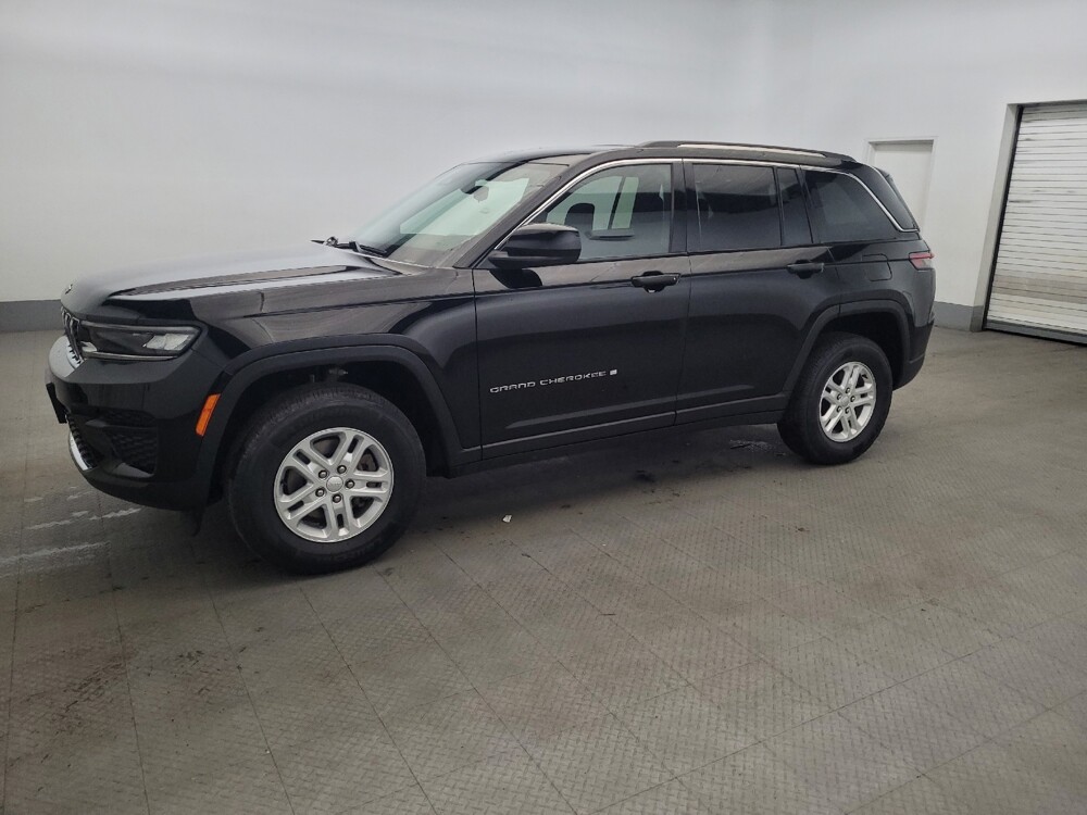 2023 Jeep Grand Cherokee in Richmond, VA 23235 - 18140594 2