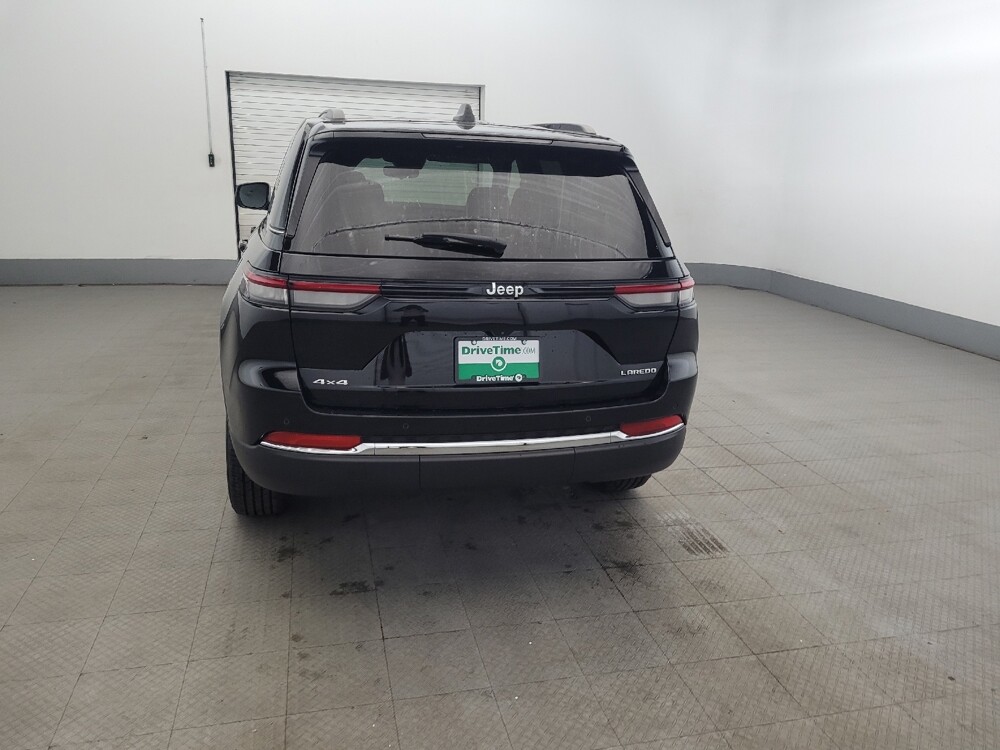 2023 Jeep Grand Cherokee in Richmond, VA 23235 - 18140594 6