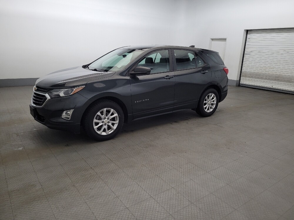 2020 Chevrolet Equinox in New Castle, DE 19720 - 18140595 2
