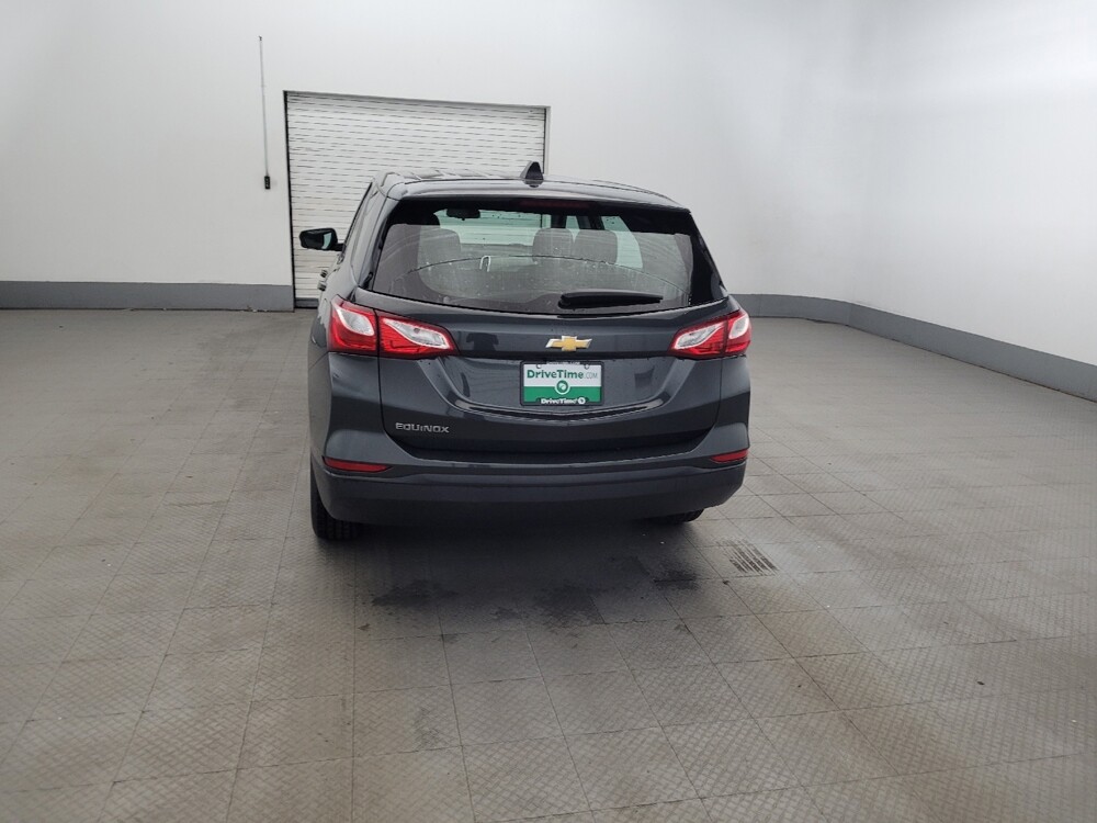 2020 Chevrolet Equinox in New Castle, DE 19720 - 18140595 6