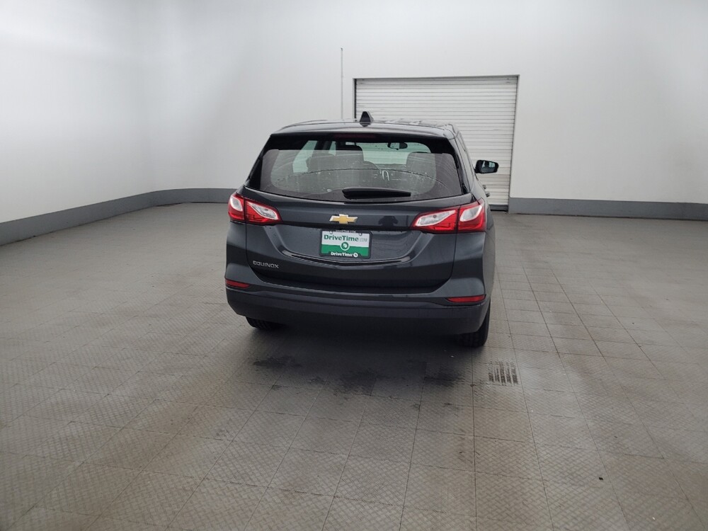 2020 Chevrolet Equinox in New Castle, DE 19720 - 18140595 7