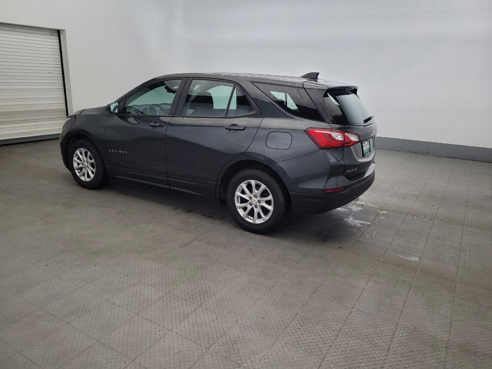 2020 Chevrolet Equinox in New Castle, DE 19720 - 18140595 3