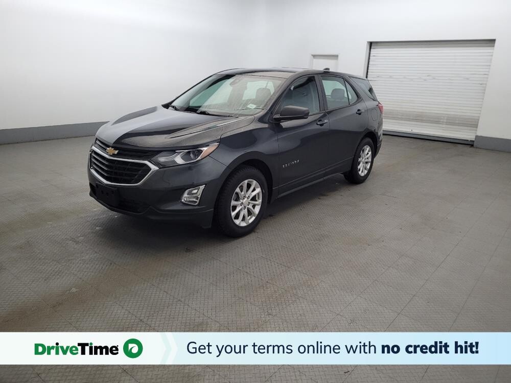 2020 Chevrolet Equinox in New Castle, DE 19720 - 18140595
