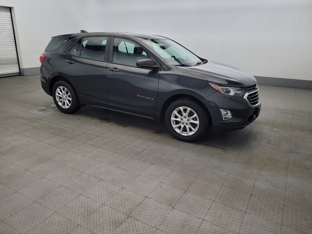 2020 Chevrolet Equinox in New Castle, DE 19720 - 18140595 11