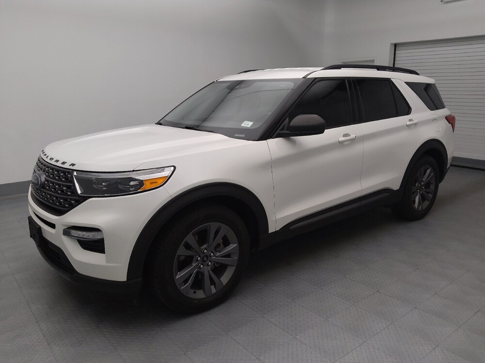 2021 Ford Explorer in Independence, MO 64055 - 18140598 2