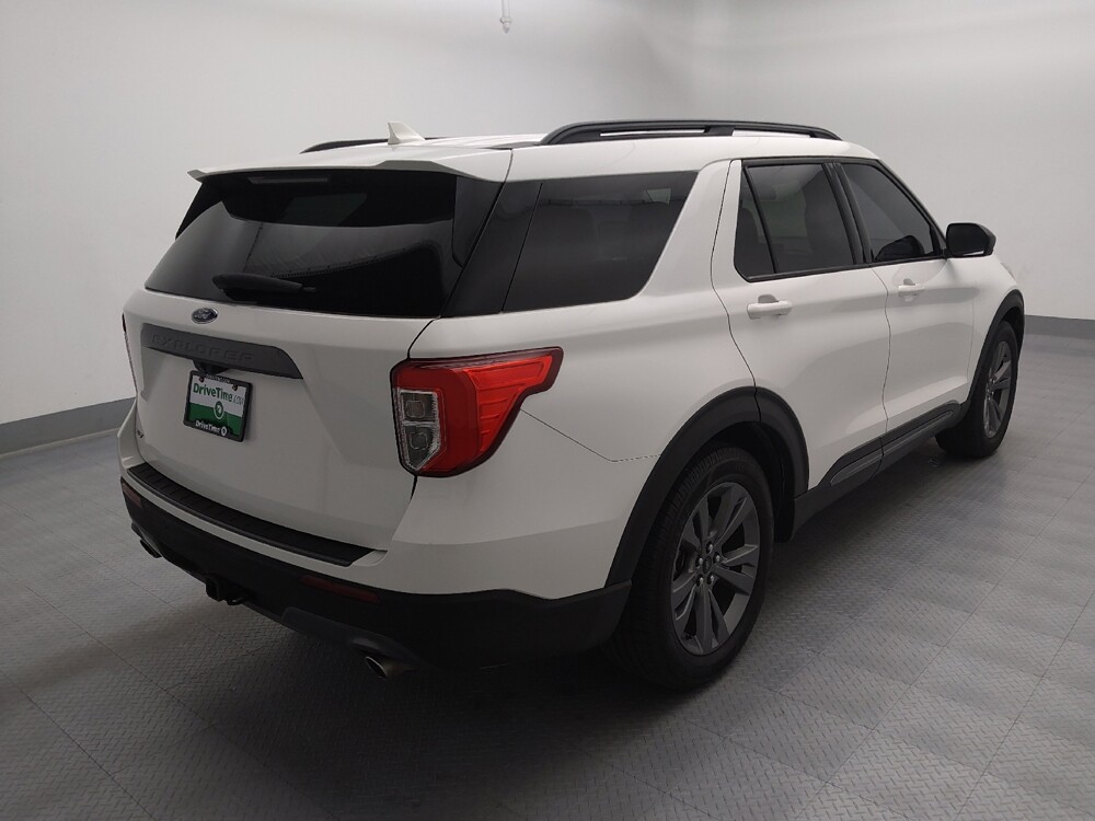 2021 Ford Explorer in Independence, MO 64055 - 18140598 9
