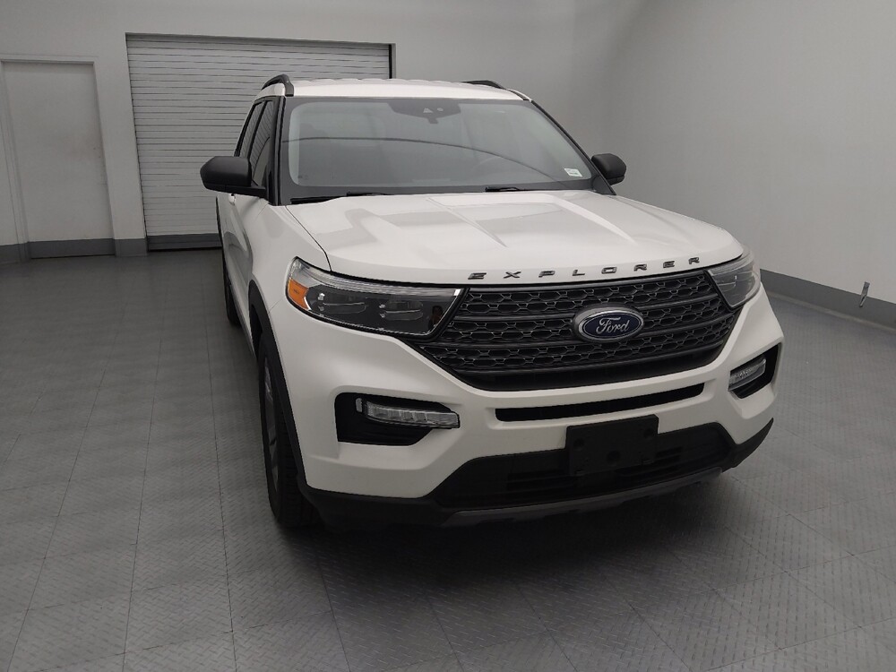 2021 Ford Explorer in Independence, MO 64055 - 18140598 14
