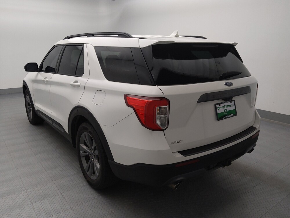 2021 Ford Explorer in Independence, MO 64055 - 18140598 5