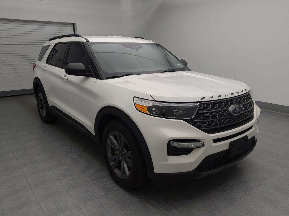 2021 Ford Explorer in Independence, MO 64055 - 18140598 13