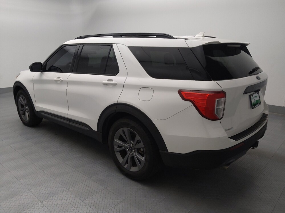2021 Ford Explorer in Independence, MO 64055 - 18140598 3