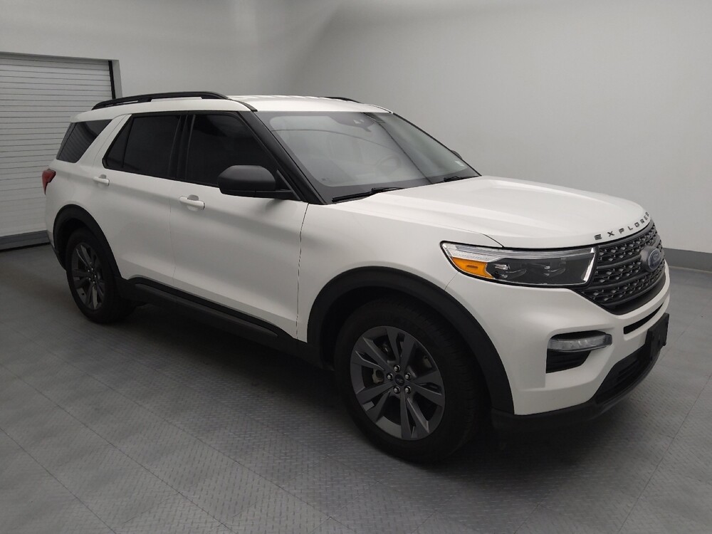 2021 Ford Explorer in Independence, MO 64055 - 18140598 11
