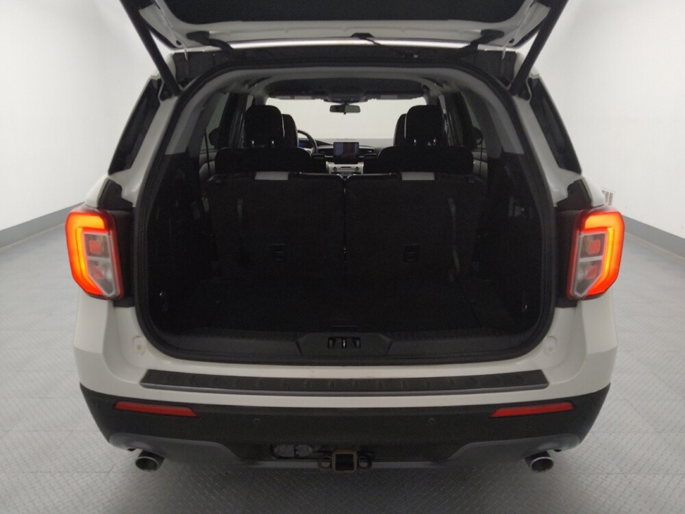 2021 Ford Explorer in Independence, MO 64055 - 18140598 29