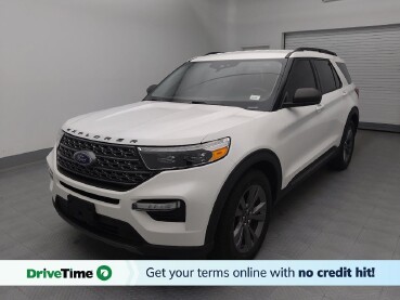 2021 Ford Explorer in Independence, MO 64055