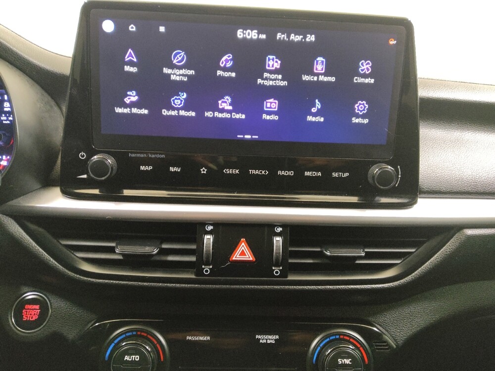 2022 Kia Forte in Springfield, MO 65807 - 18140599 25