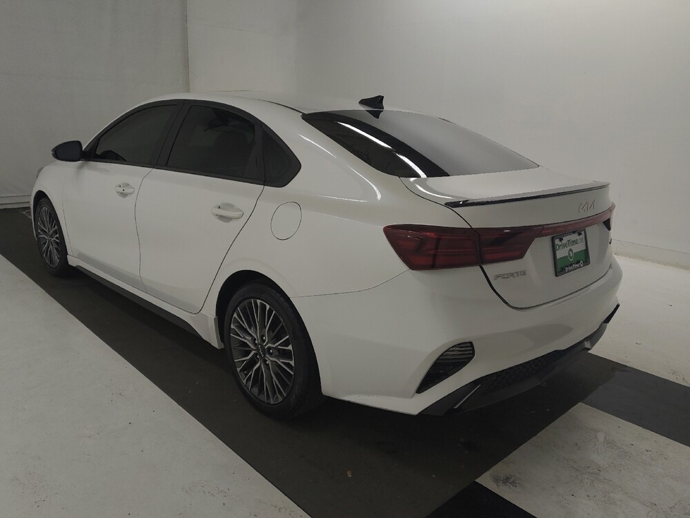 2022 Kia Forte in Springfield, MO 65807 - 18140599 5