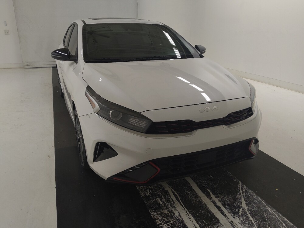 2022 Kia Forte in Springfield, MO 65807 - 18140599 14