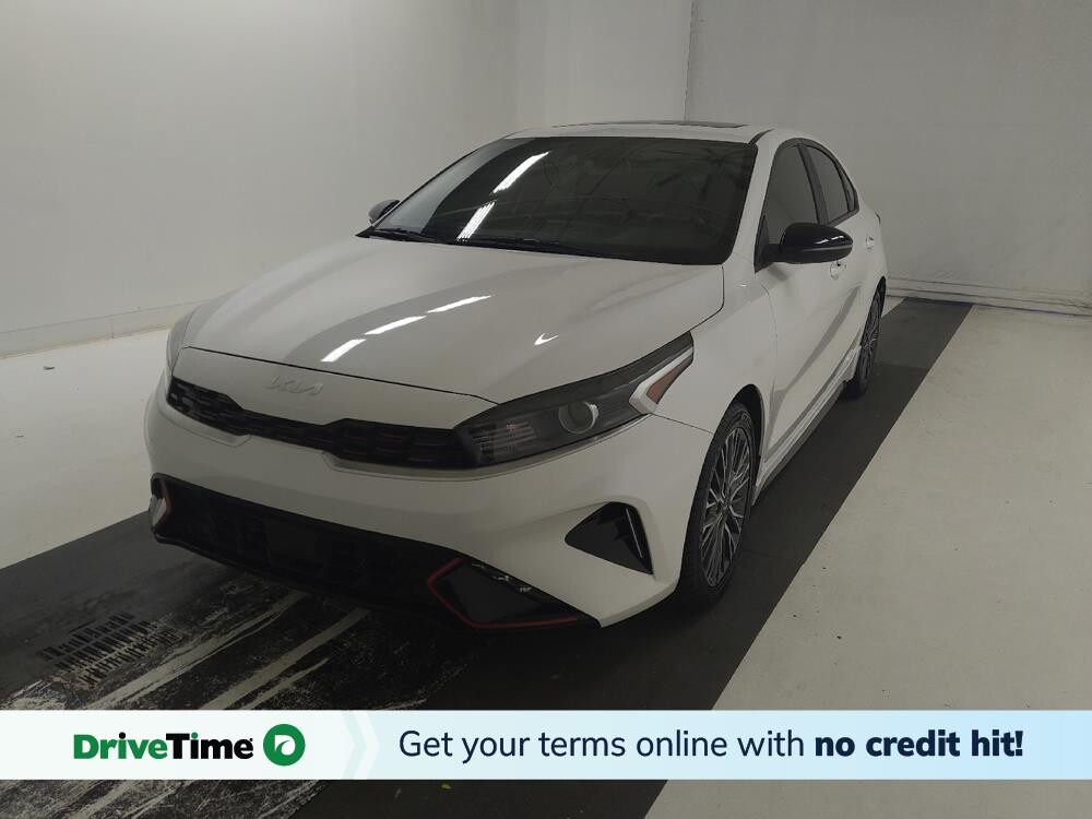 2022 Kia Forte in Springfield, MO 65807 - 18140599