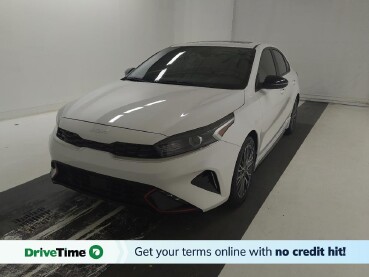 2022 Kia Forte in Springfield, MO 65807