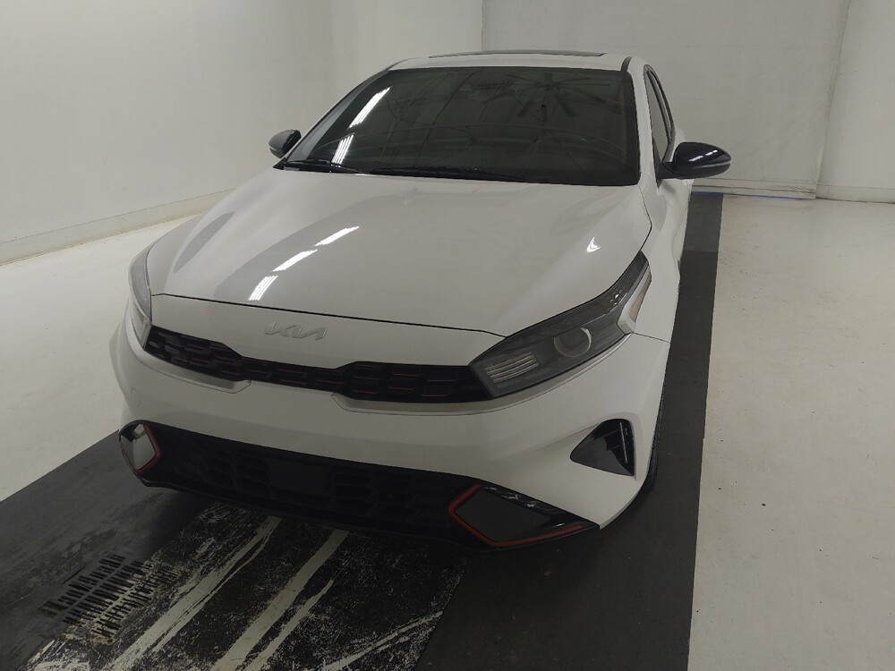2022 Kia Forte in Springfield, MO 65807 - 18140599 15