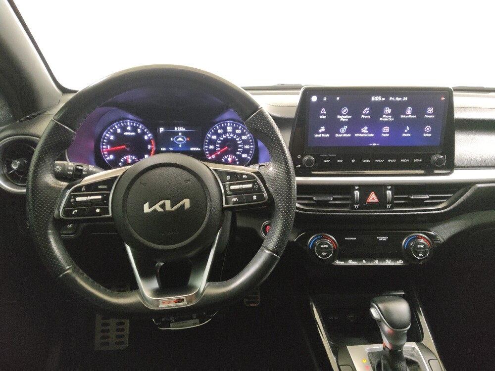 2022 Kia Forte in Springfield, MO 65807 - 18140599 22