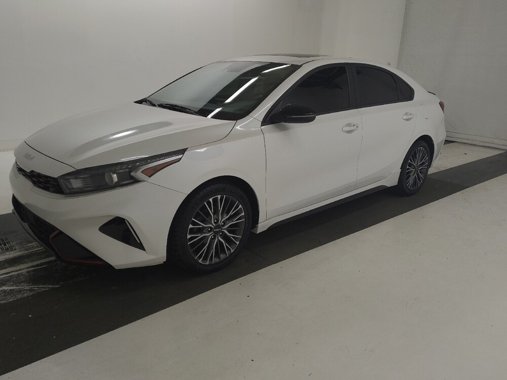 2022 Kia Forte in Springfield, MO 65807 - 18140599 2
