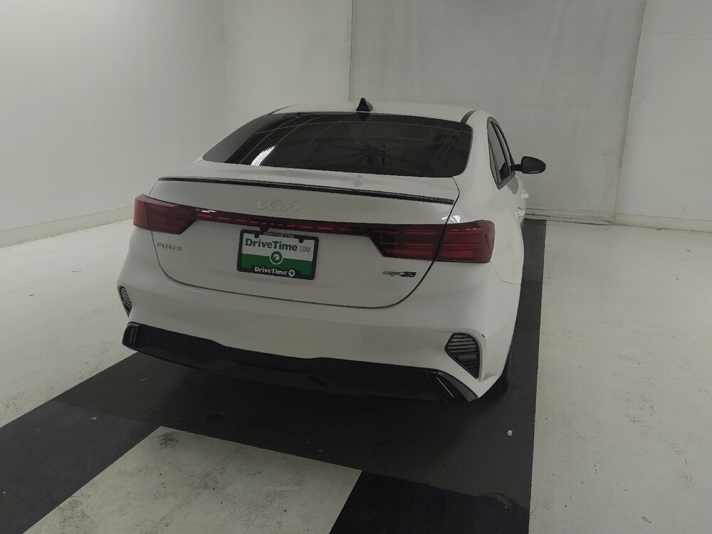 2022 Kia Forte in Springfield, MO 65807 - 18140599 7