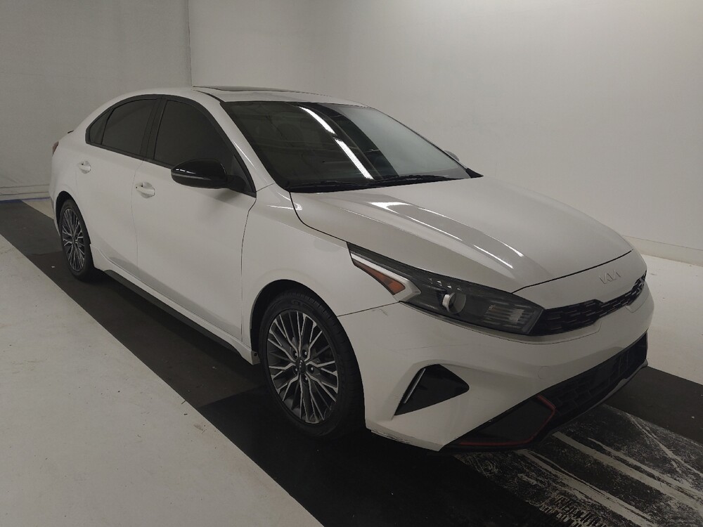 2022 Kia Forte in Springfield, MO 65807 - 18140599 13
