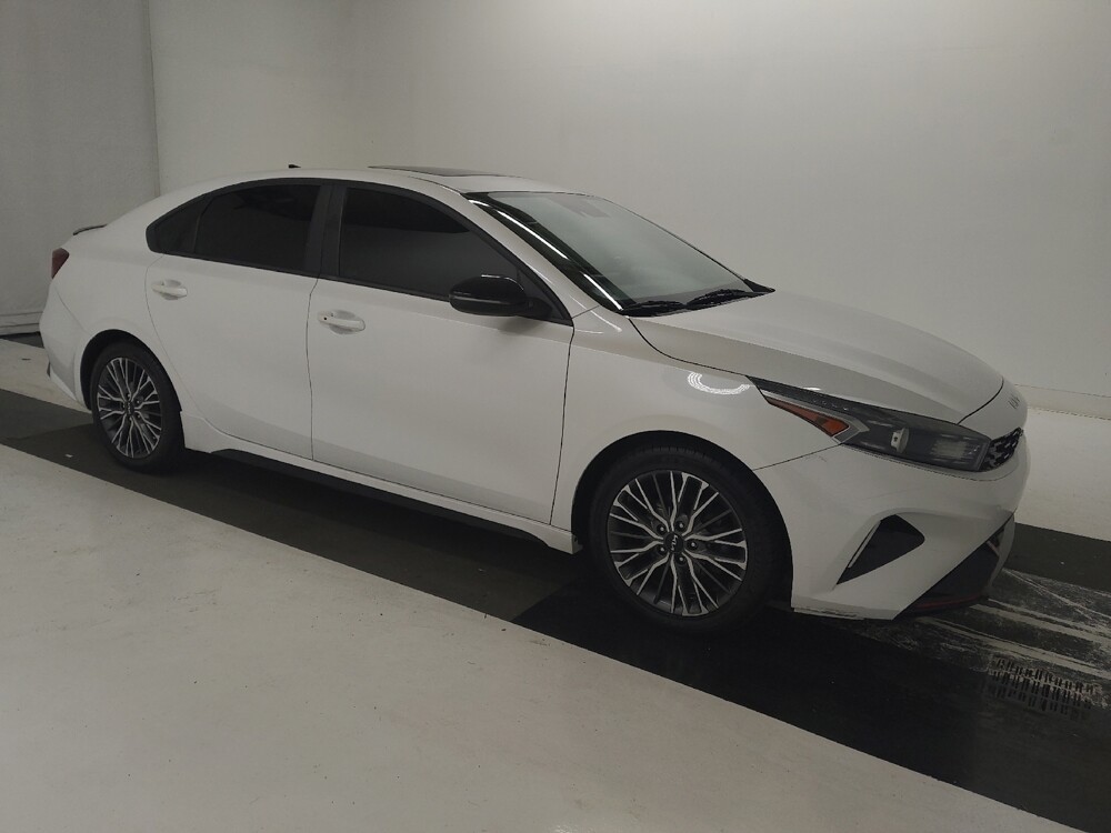2022 Kia Forte in Springfield, MO 65807 - 18140599 11