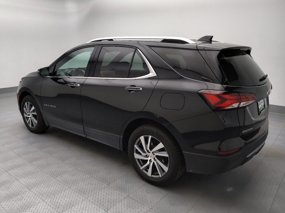 2022 Chevrolet Equinox in Gladstone, MO 64118 - 18140600 3