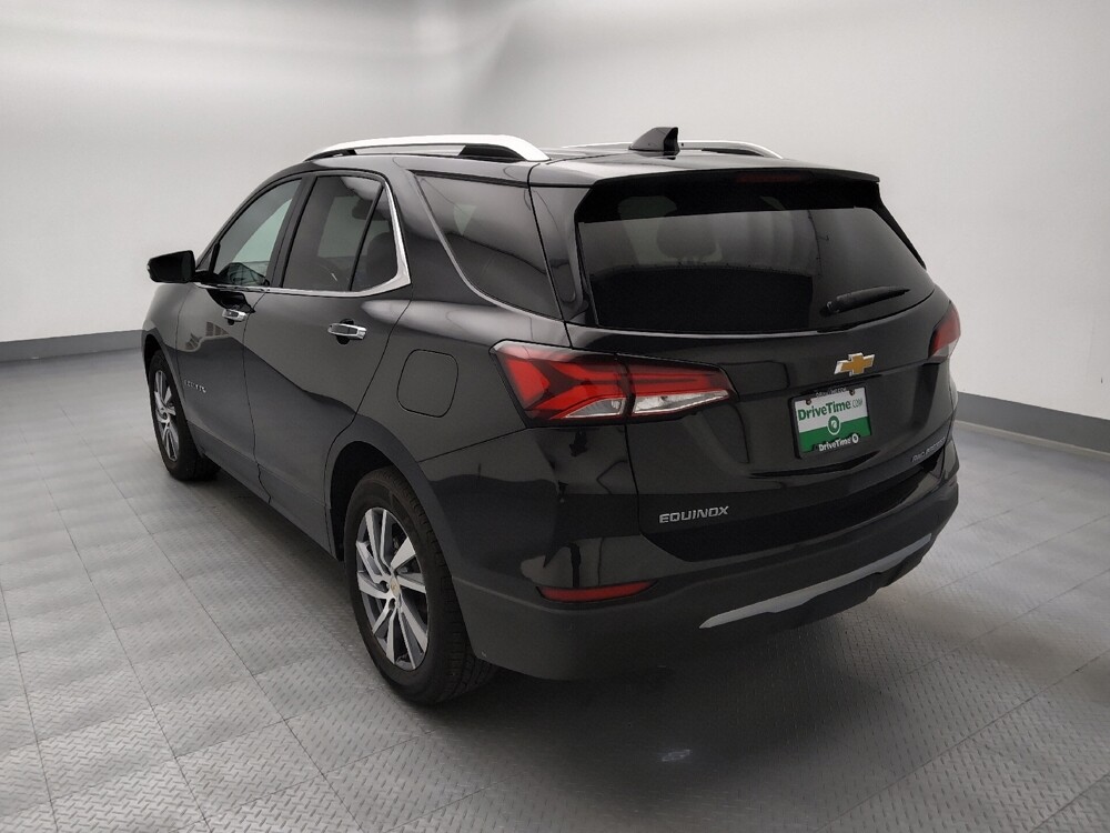 2022 Chevrolet Equinox in Gladstone, MO 64118 - 18140600 5