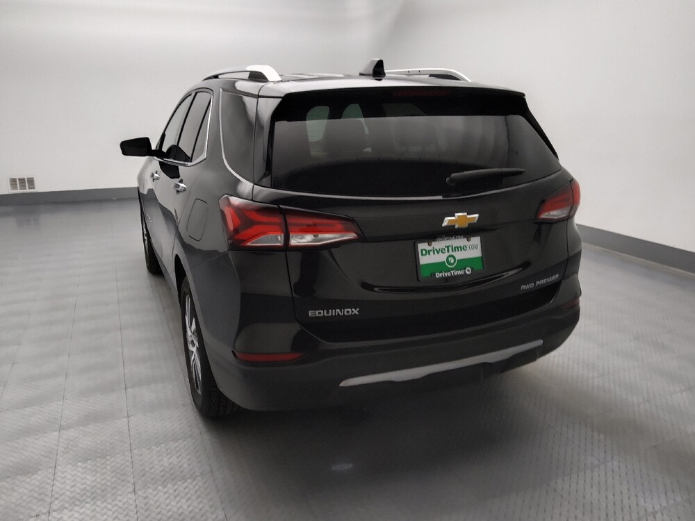 2022 Chevrolet Equinox in Gladstone, MO 64118 - 18140600 6