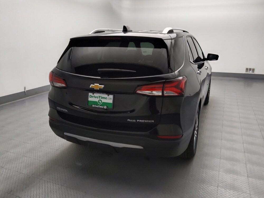 2022 Chevrolet Equinox in Gladstone, MO 64118 - 18140600 7