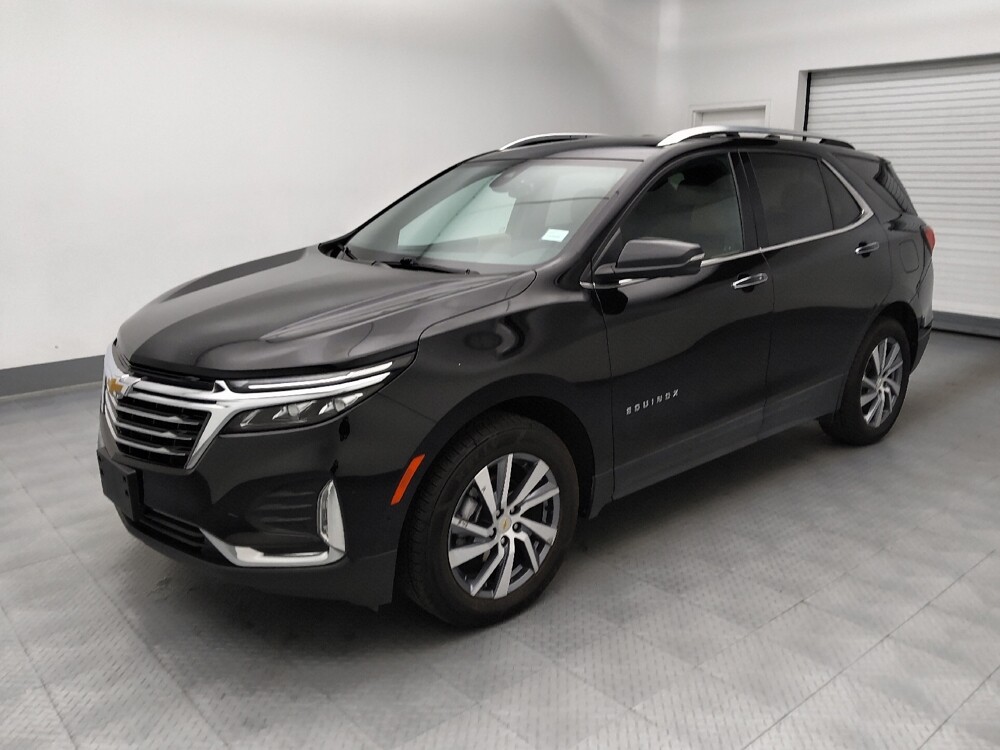 2022 Chevrolet Equinox in Gladstone, MO 64118 - 18140600 2