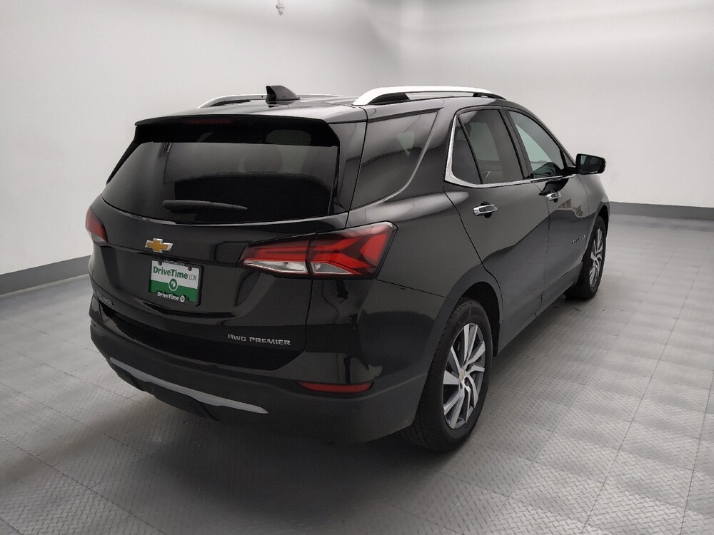 2022 Chevrolet Equinox in Gladstone, MO 64118 - 18140600 9