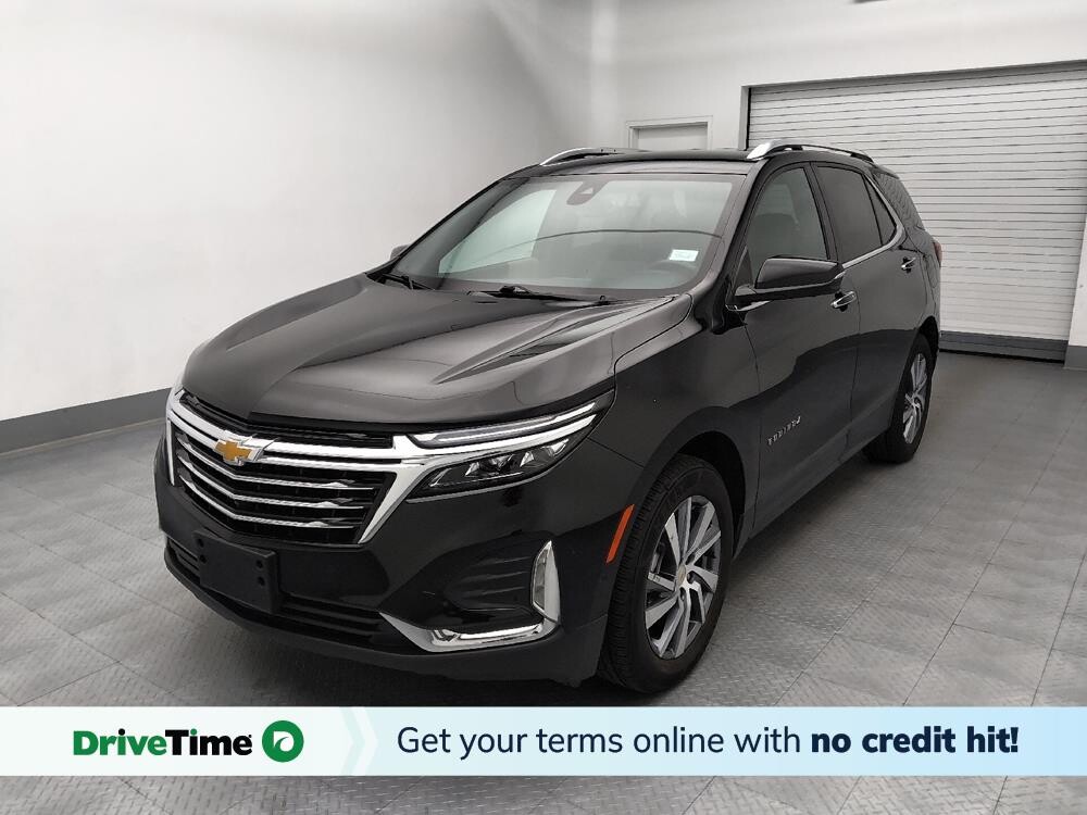 2022 Chevrolet Equinox in Gladstone, MO 64118 - 18140600