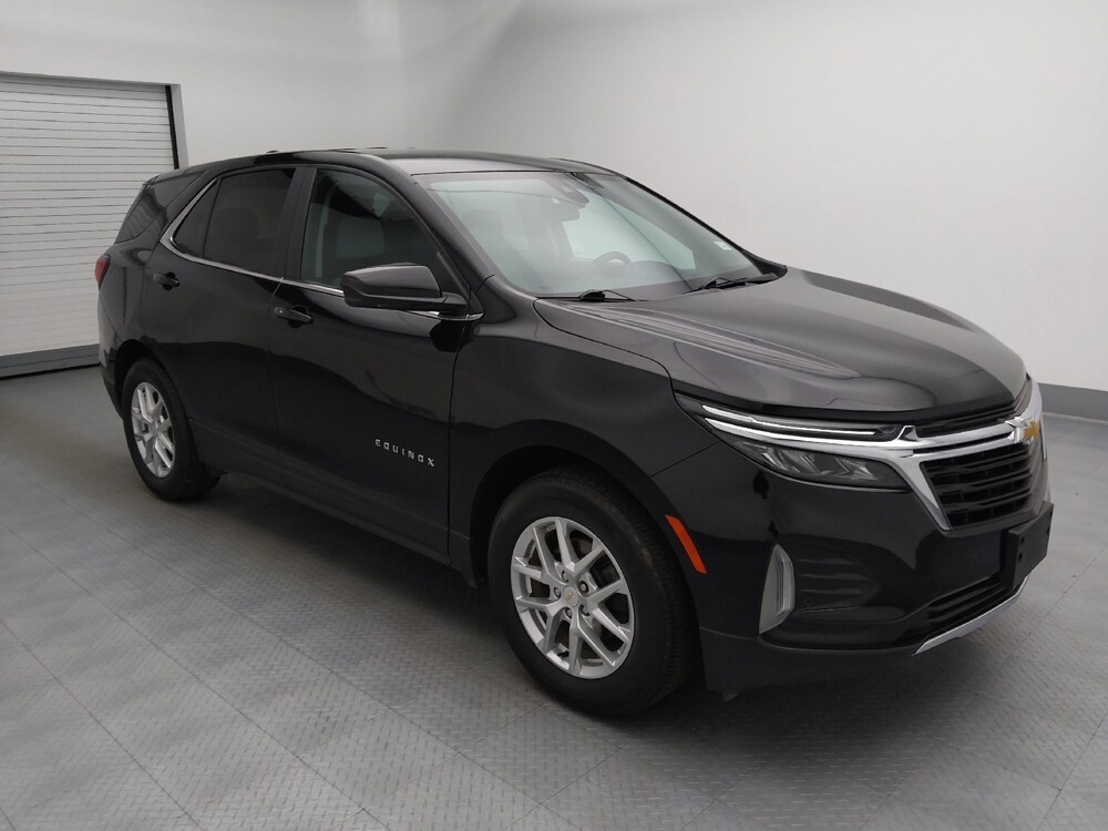 2023 Chevrolet Equinox in Springfield, MO 65807 - 18140601 11