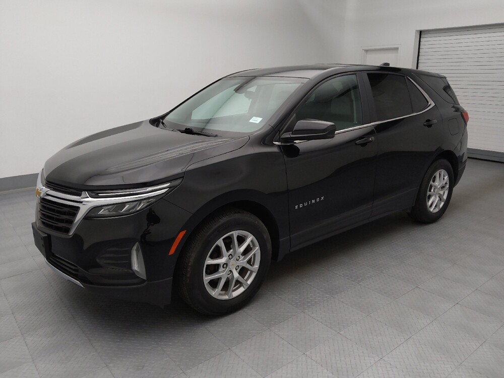 2023 Chevrolet Equinox in Springfield, MO 65807 - 18140601 2