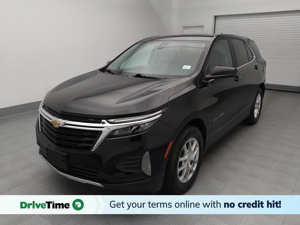 2023 Chevrolet Equinox in Springfield, MO 65807 - 18140601